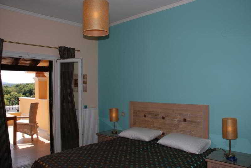 Spiti Nikos Aparthotel Danília Kültér fotó