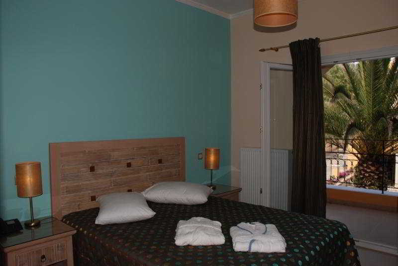 Spiti Nikos Aparthotel Danília Kültér fotó