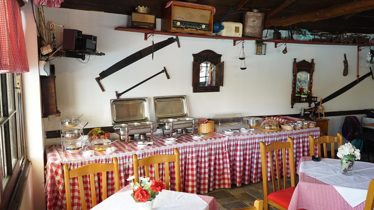 Spiti Nikos Aparthotel Danília Kültér fotó