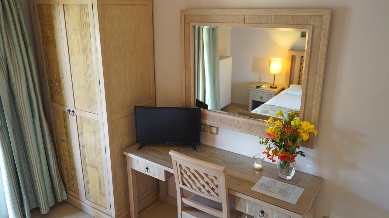 Spiti Nikos Aparthotel Danília Kültér fotó
