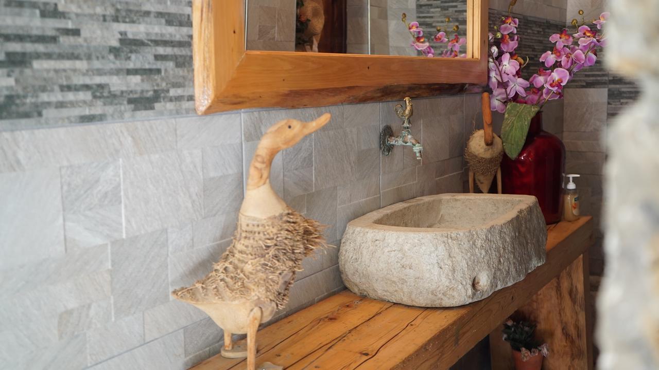 Spiti Nikos Aparthotel Danília Kültér fotó