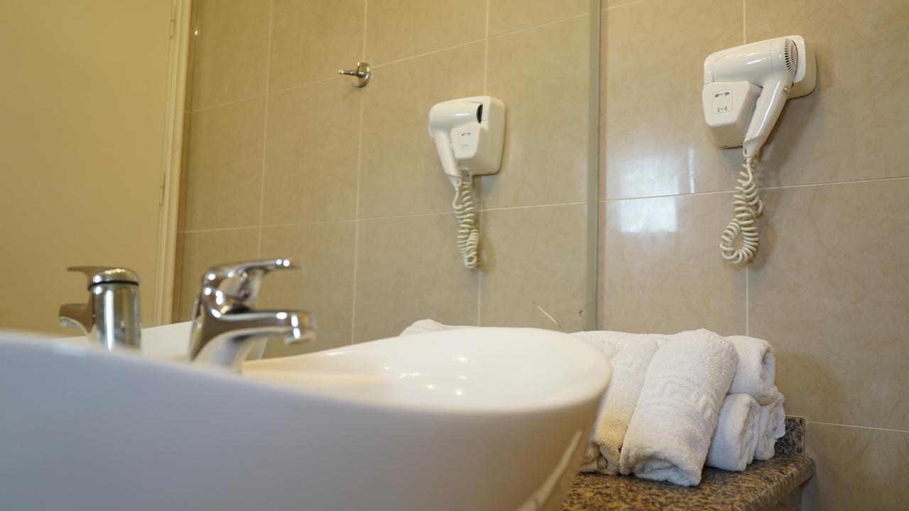 Spiti Nikos Aparthotel Danília Kültér fotó