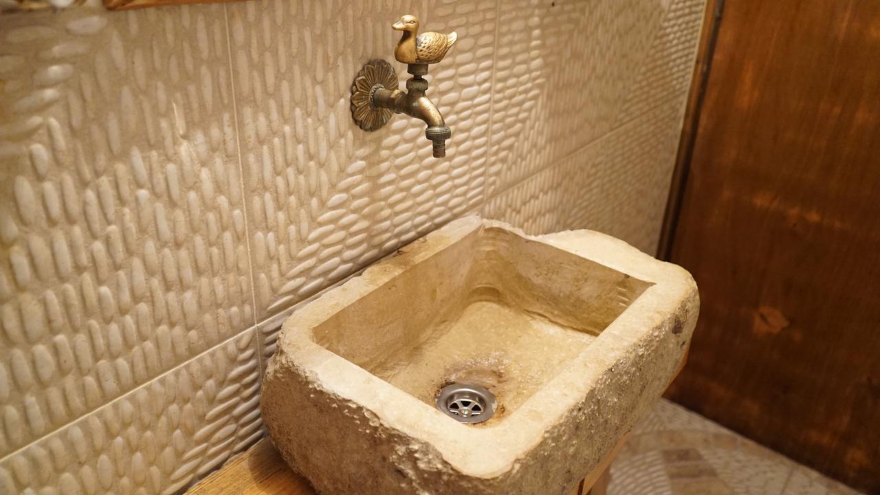 Spiti Nikos Aparthotel Danília Kültér fotó